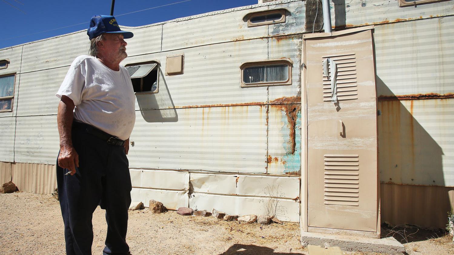 Steller: In hot trailers, no protection for renters
